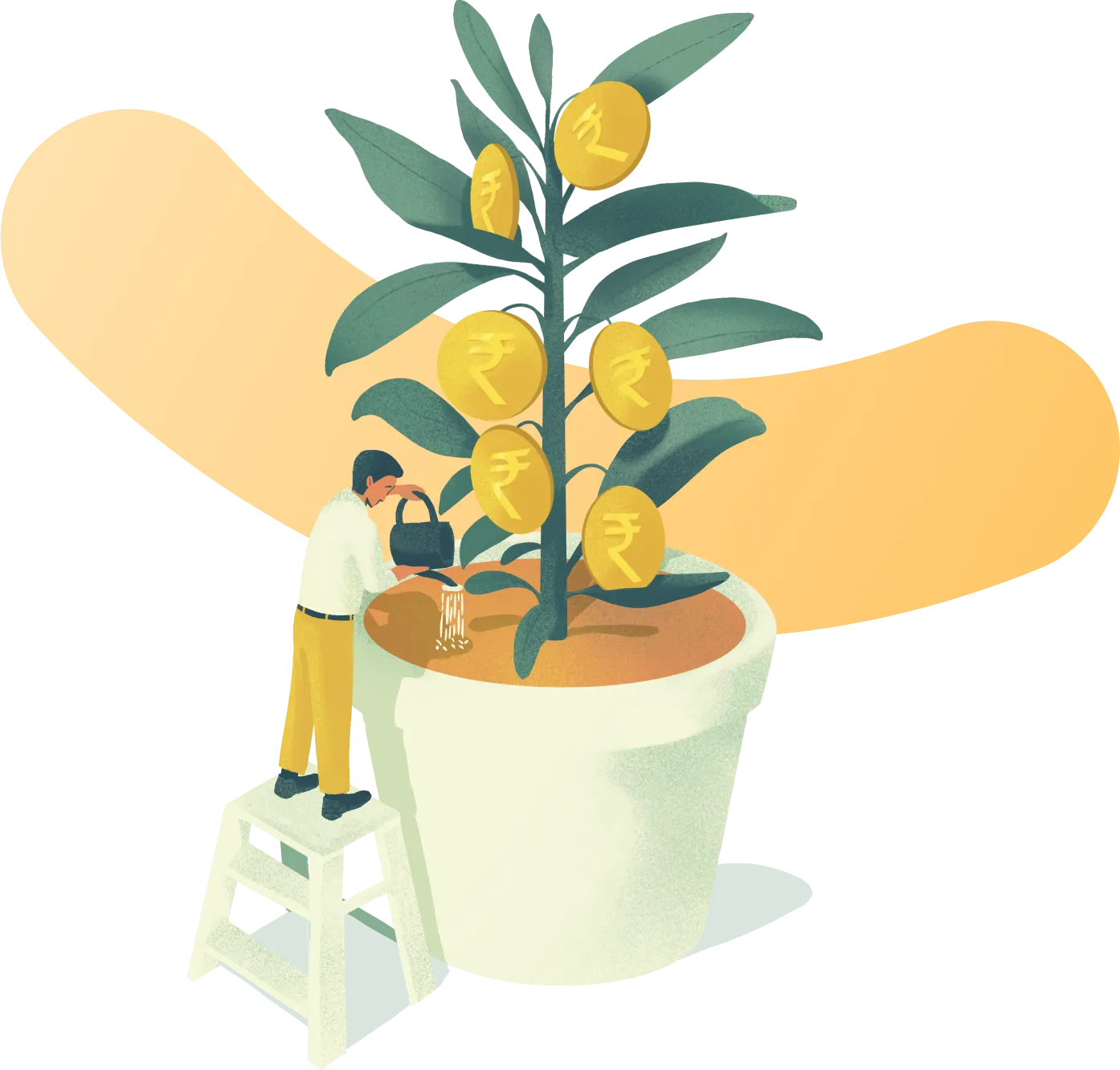grow money
