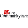 FIRST COMMUNITY BANKSHARES