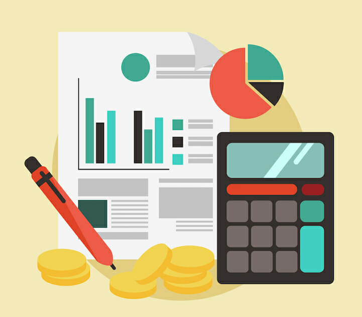 calculate mutual fund return