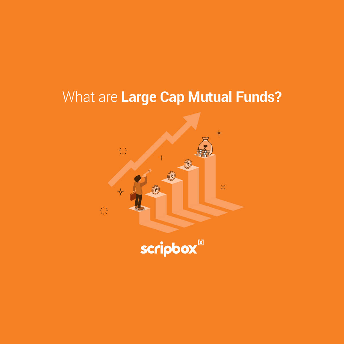 What are Large Cap Mutual Funds? A Guide for India Scripbox