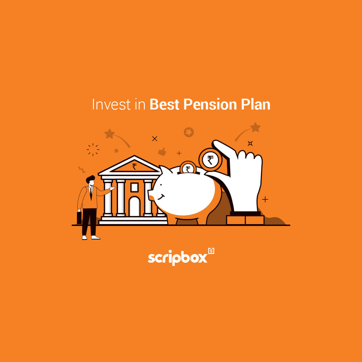Best Pension Plan in India to Invest in 2022