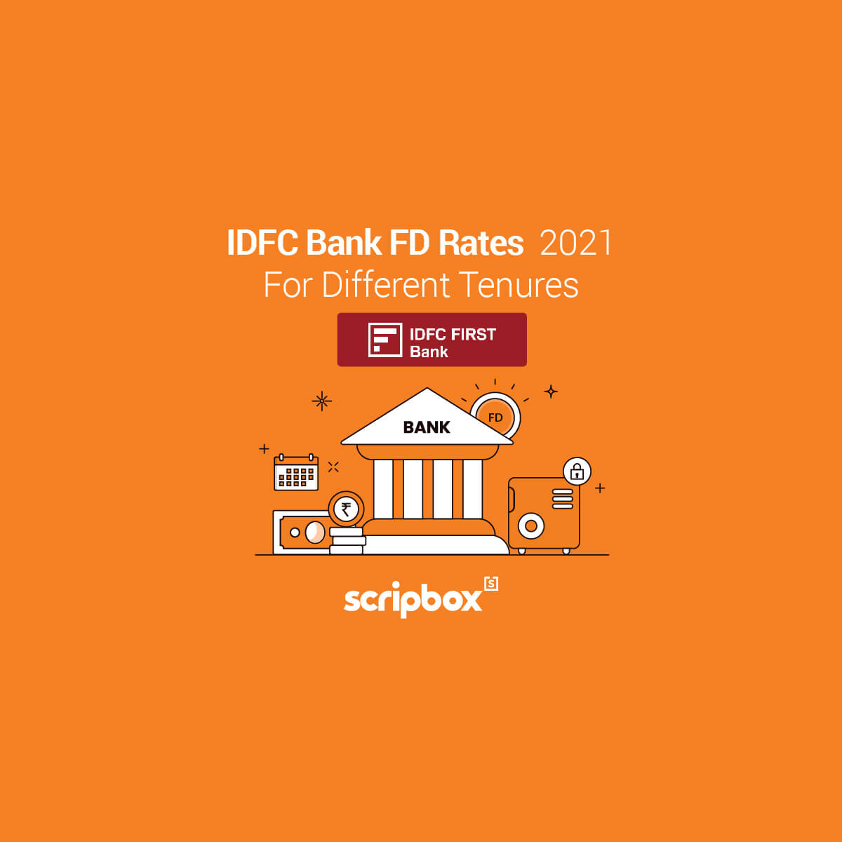 Idfc Bank Fd Rates 2022 Current Interest Rate 65 Schemes 4865