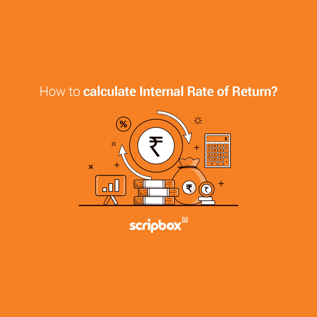 Internal Rate Of Return Irr Meaning Calculation Process