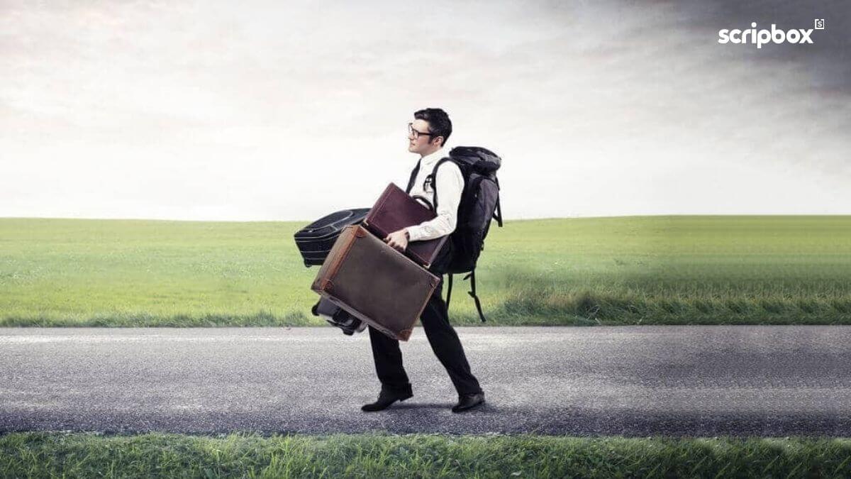 changing jobs checklist