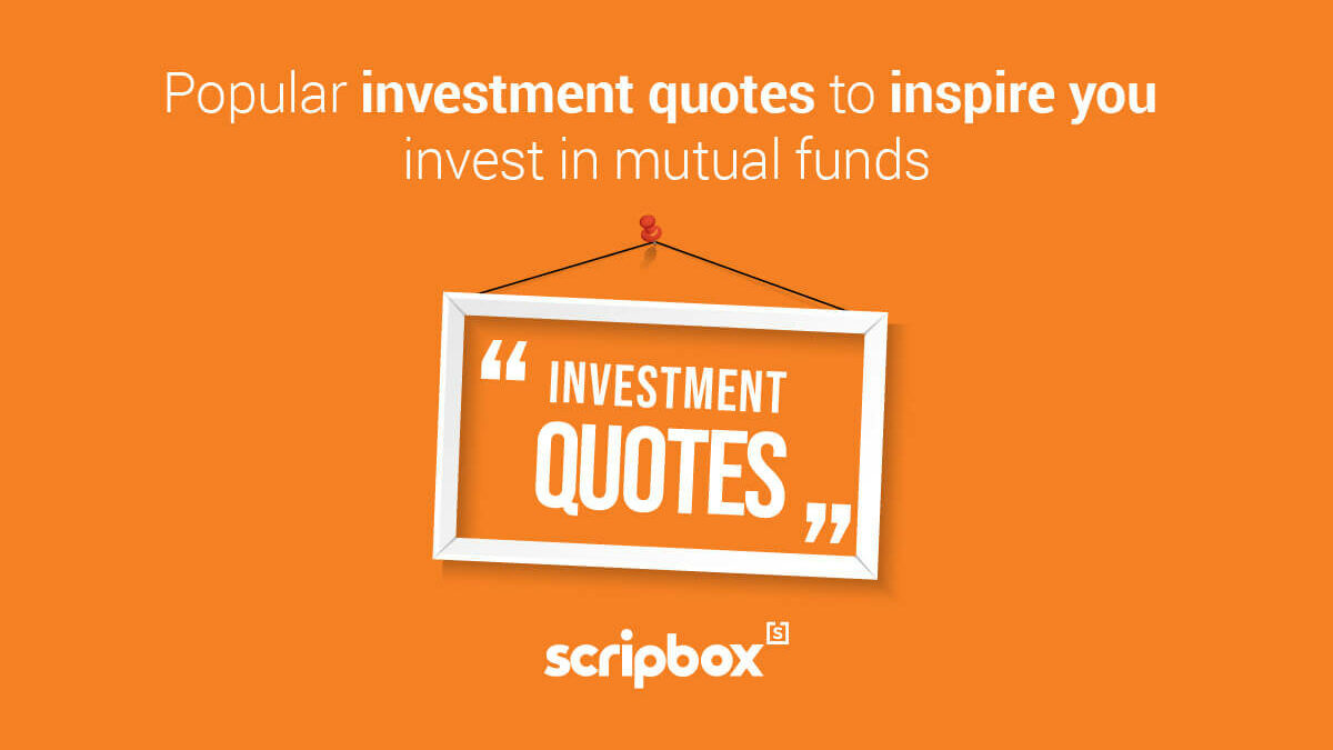 investment quotes for investment