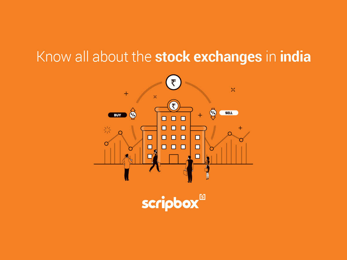 Stock Exchanges In India Bse Nse Cse Mse India Inx Scripbox