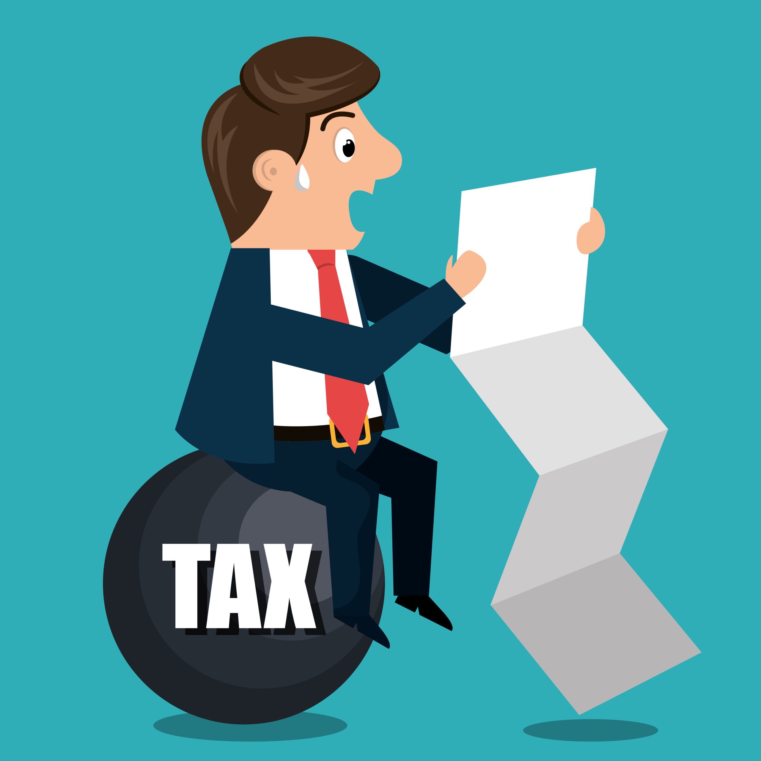 tax time  