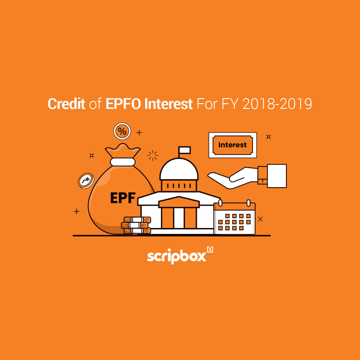 When will EPFO interest for 2018-19 be credited? - Scripbox