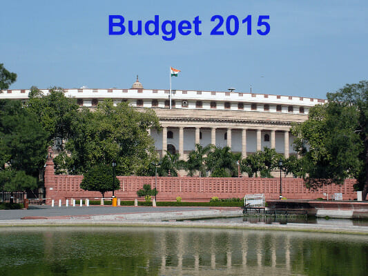 budget 2015