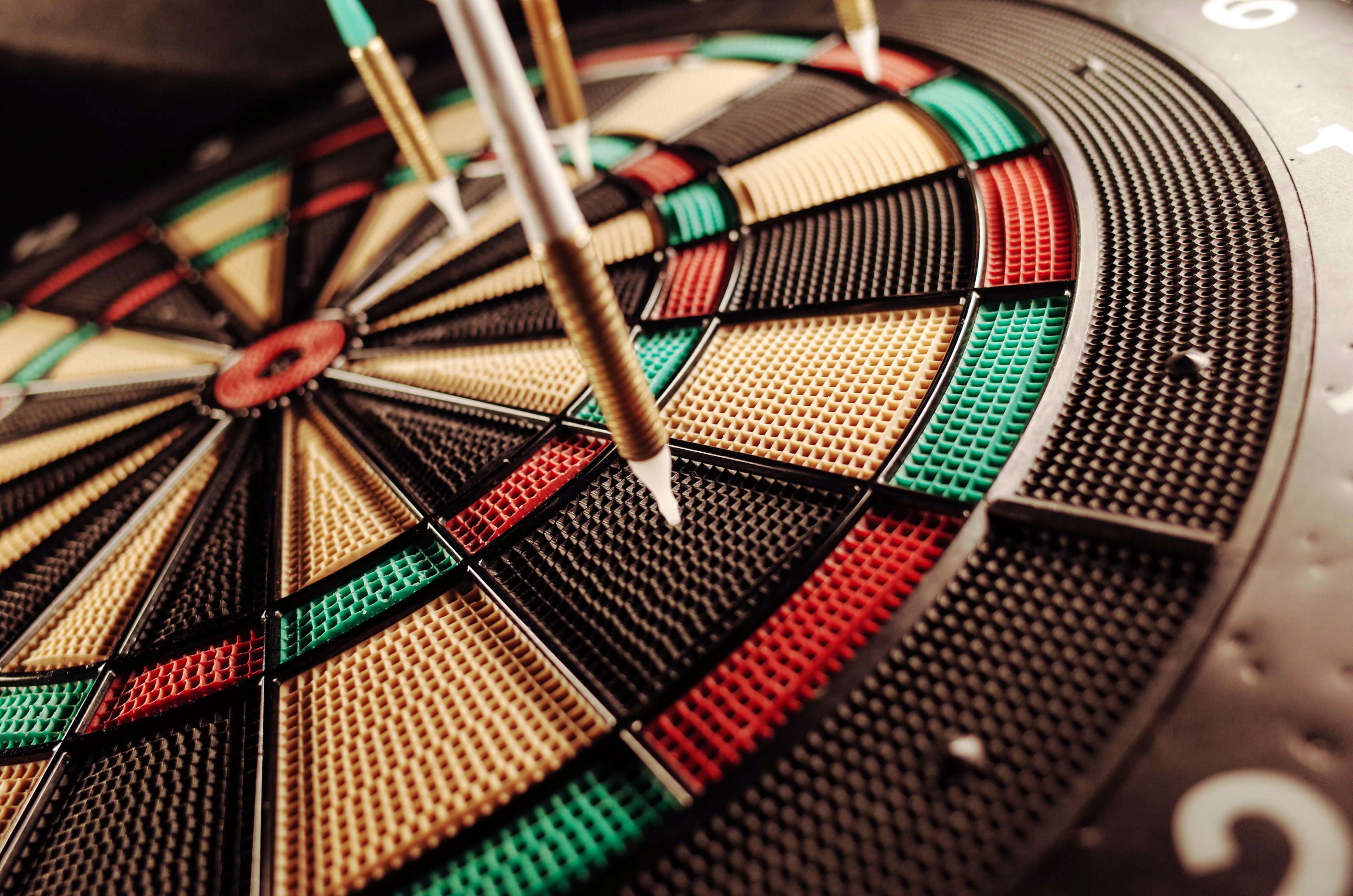 dart dartboard game