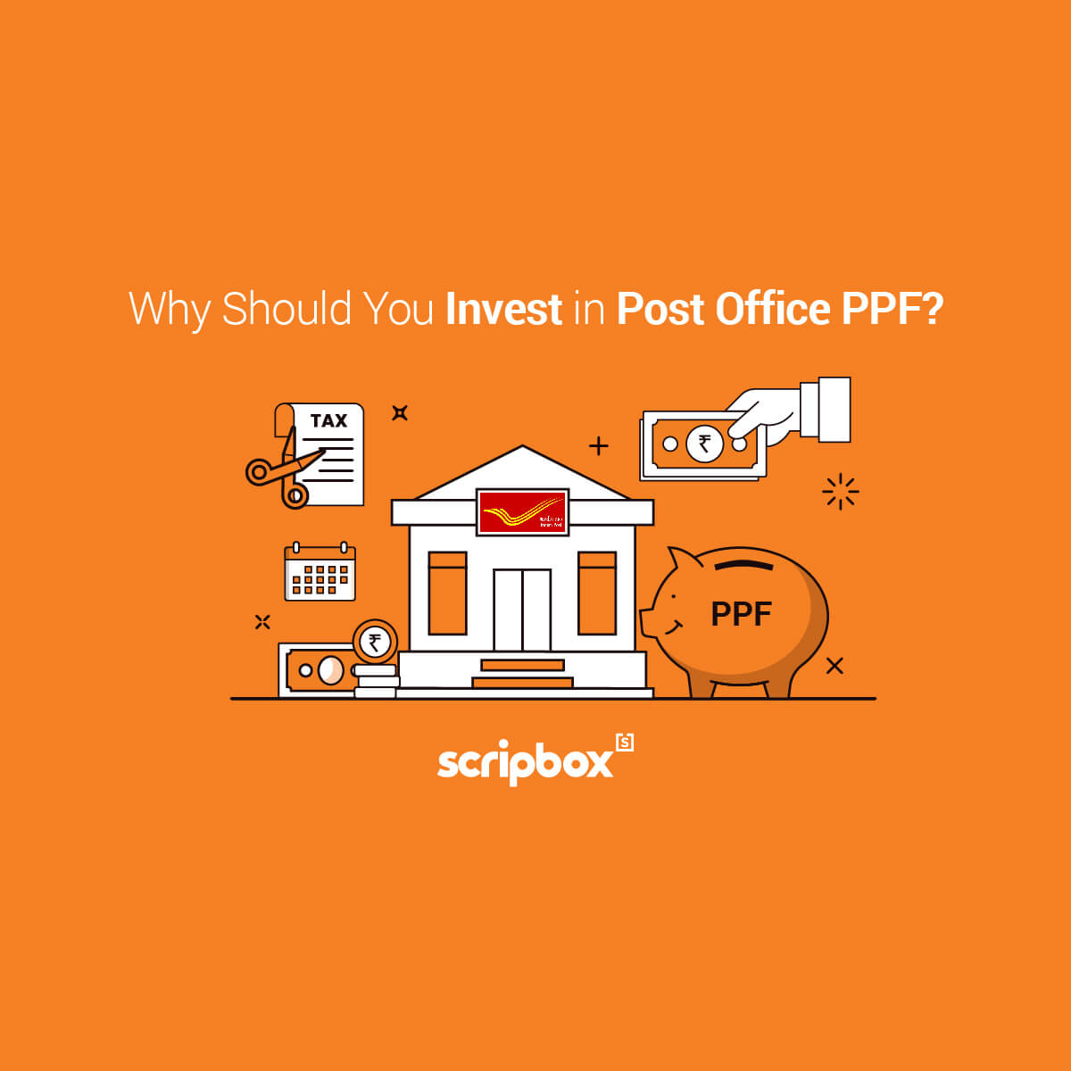 ppf by post office