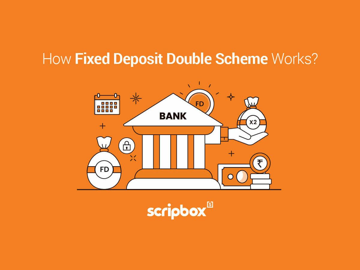 Fixed Deposit Double Scheme List Of Fd Dobuble Schemes In India