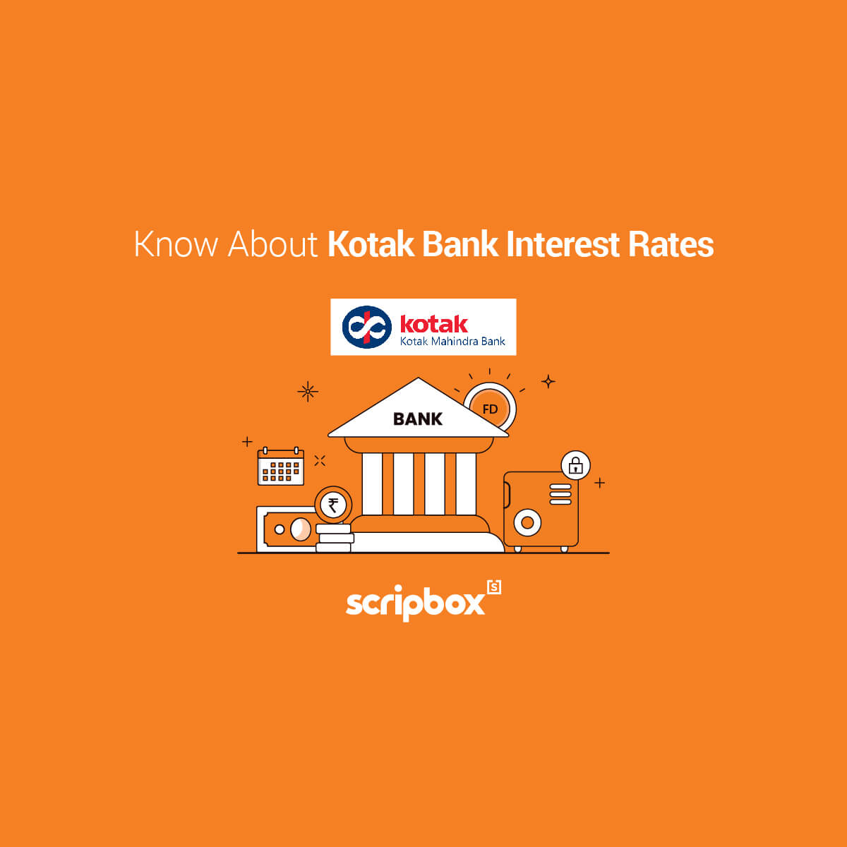 Kotak FD Rates 2022 Current Interest Rate Scheme Up to 5.65