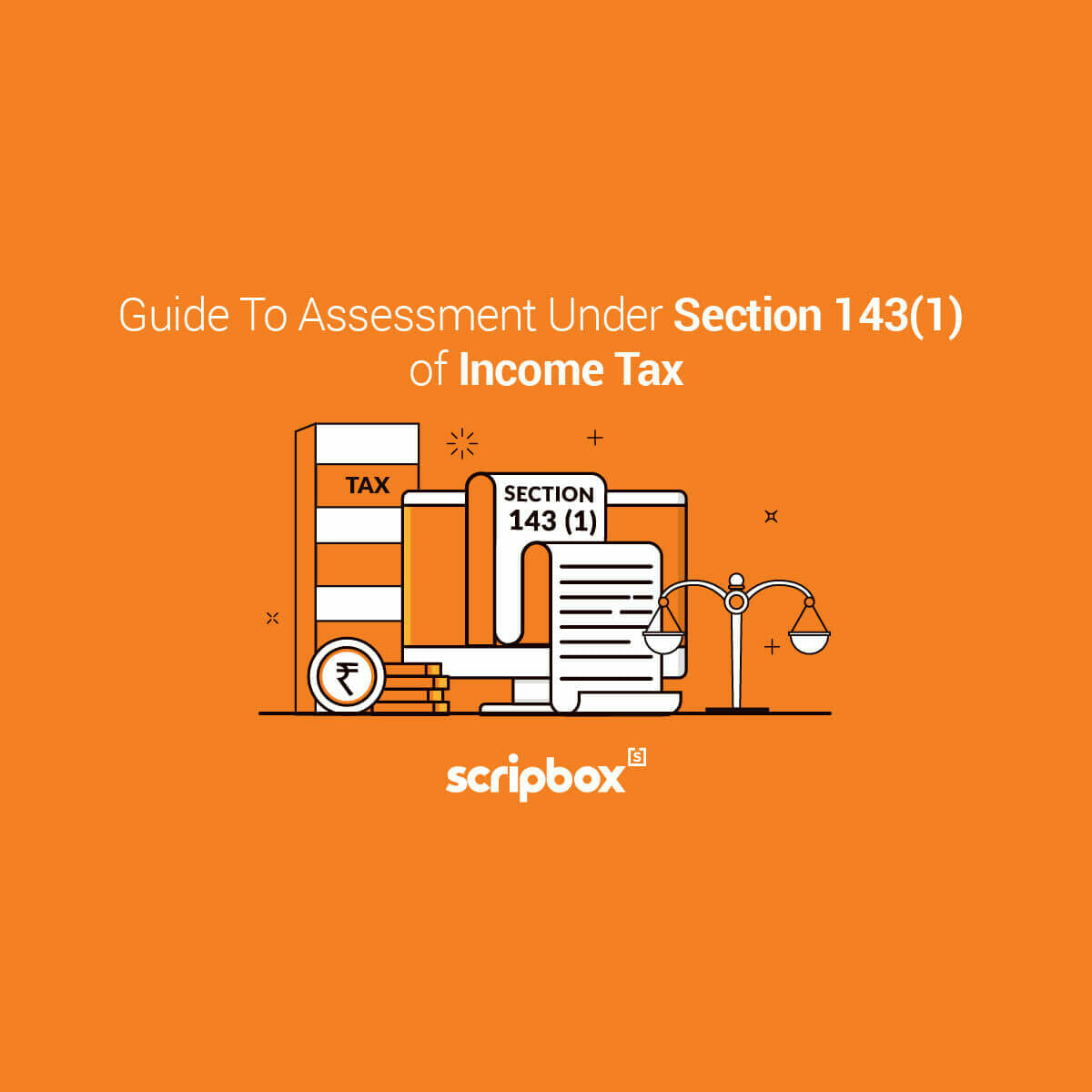 section 143 1 of income tax