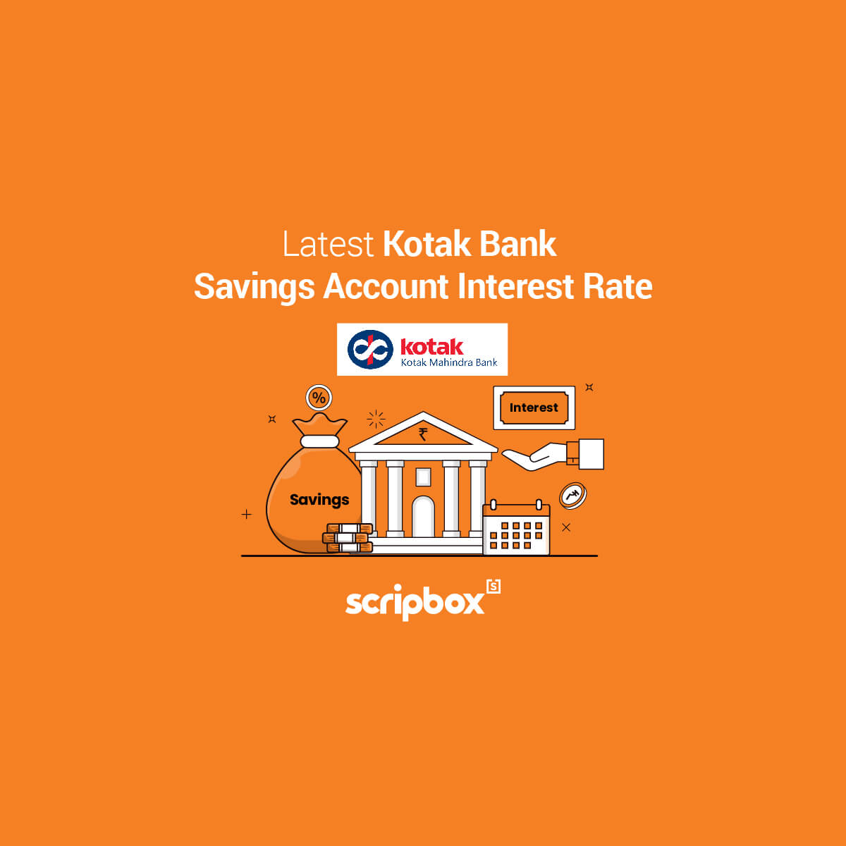 Kotak Bank Savings Account Interest Rates 2022 Current Interest Rate