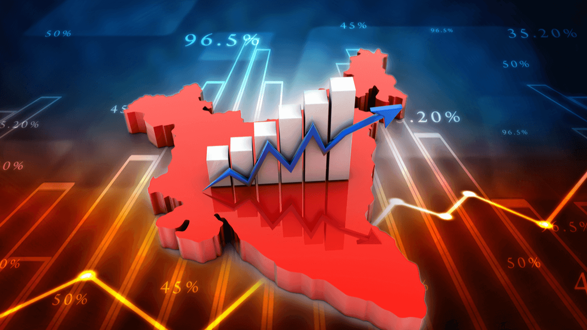 Why are Indian markets rising so much in 2022 and is it justified ...