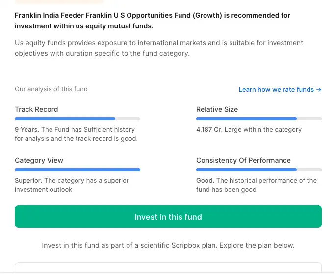 Select Fund and Invest