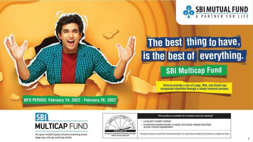 SBI Multicap Fund NFO Details