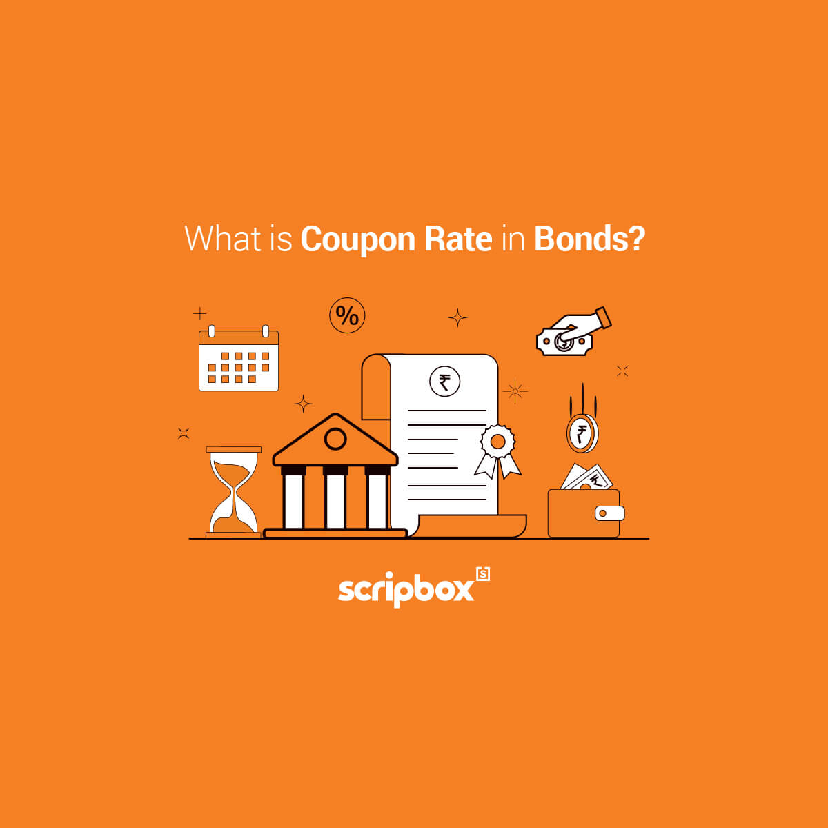 Coupon Rate Meaning Calculation And Importance